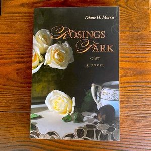 Rosings Park (a novel) by Diane H. Morris.